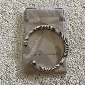 David Yurman Cable Classic Bracelet .